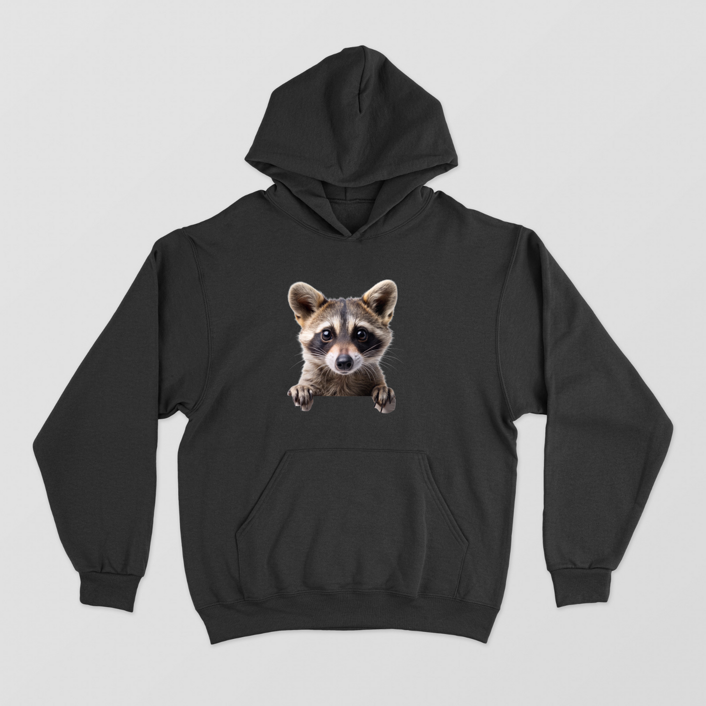 Wildlife Unisex Hoodie by @hairajpu