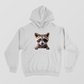 Wildlife Unisex Hoodie by @hairajpu