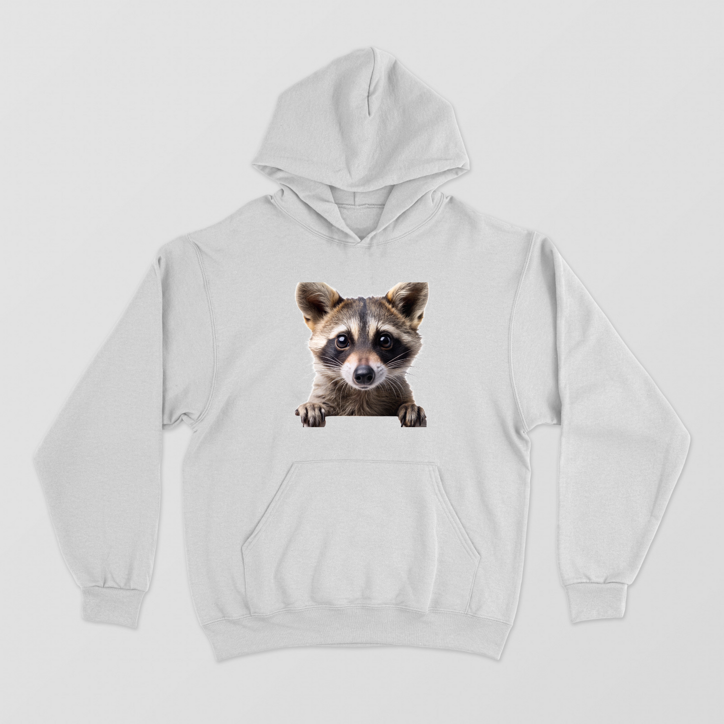 Wildlife Unisex Hoodie by @hairajpu