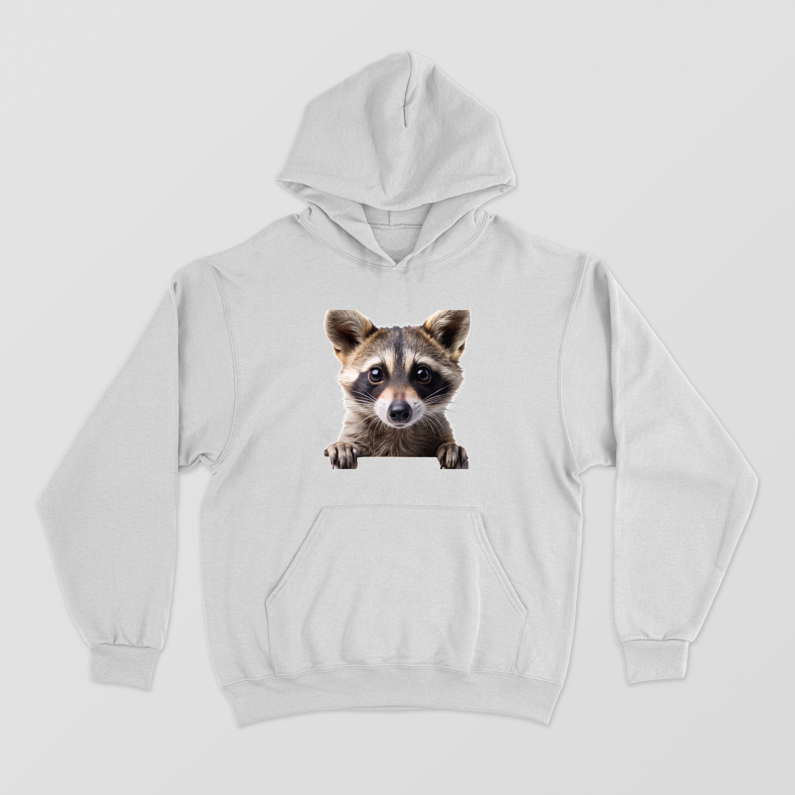 Wildlife Unisex Hoodie by @hairajpu