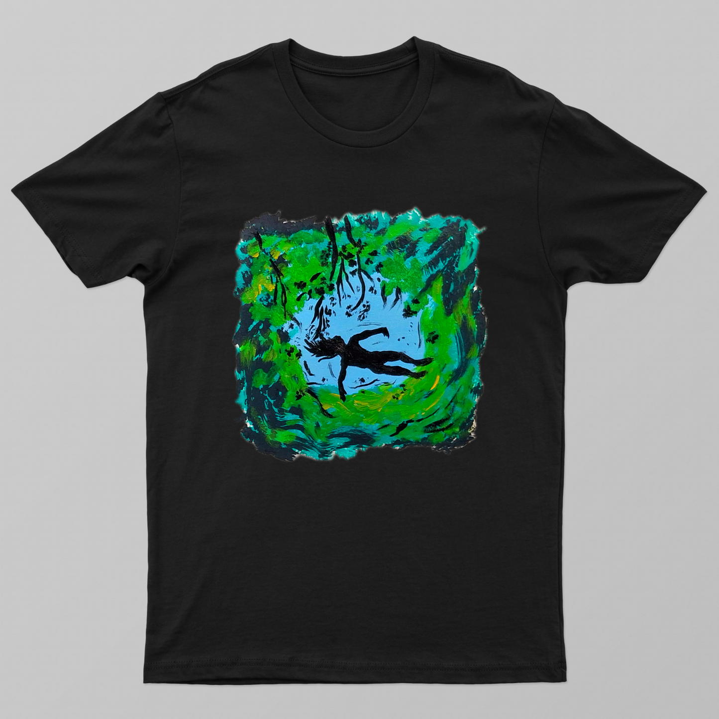 Underlying feelings 🐛 Unisex T-shirt by @soufflegrass
