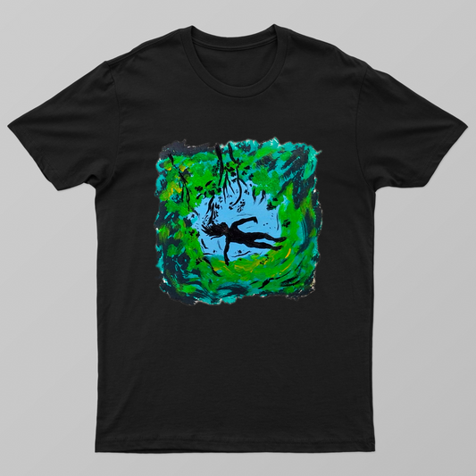 Underlying feelings 🐛 Unisex T-shirt by @soufflegrass