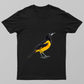 Wildlife Unisex T-shirt by @hairajpu