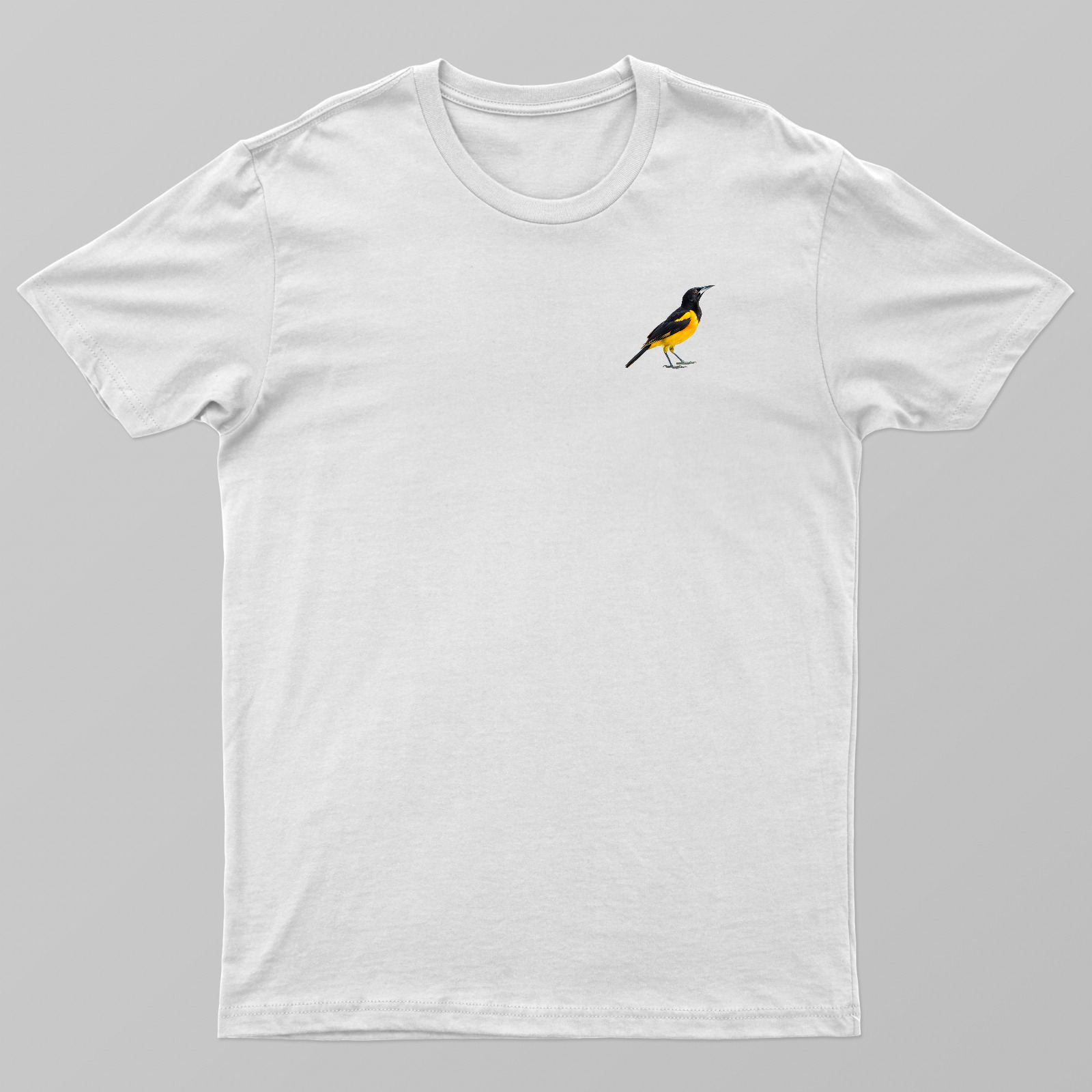Wildlife Unisex T-shirt by @hairajpu