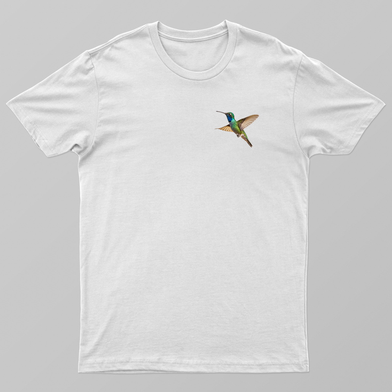 Birds Unisex T-shirt by @hairajpu