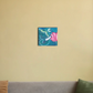 Devine elephant 8"x8" Canvas Poster by @mokiverse_