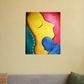 Maternal affection 16"x20" Canvas Poster by @rashmittabaruah