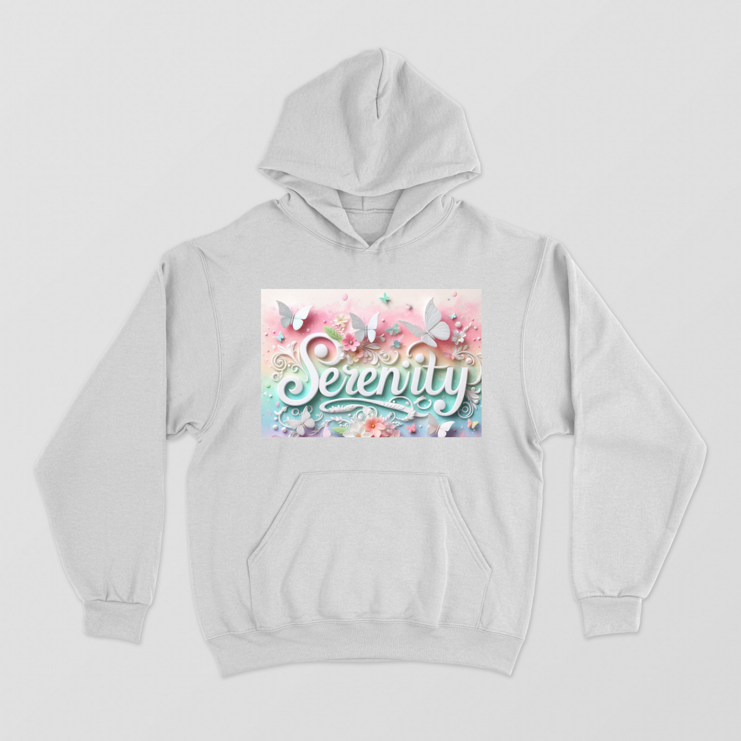 Serenity Unisex Hoodie by Rashmitta Baruah 