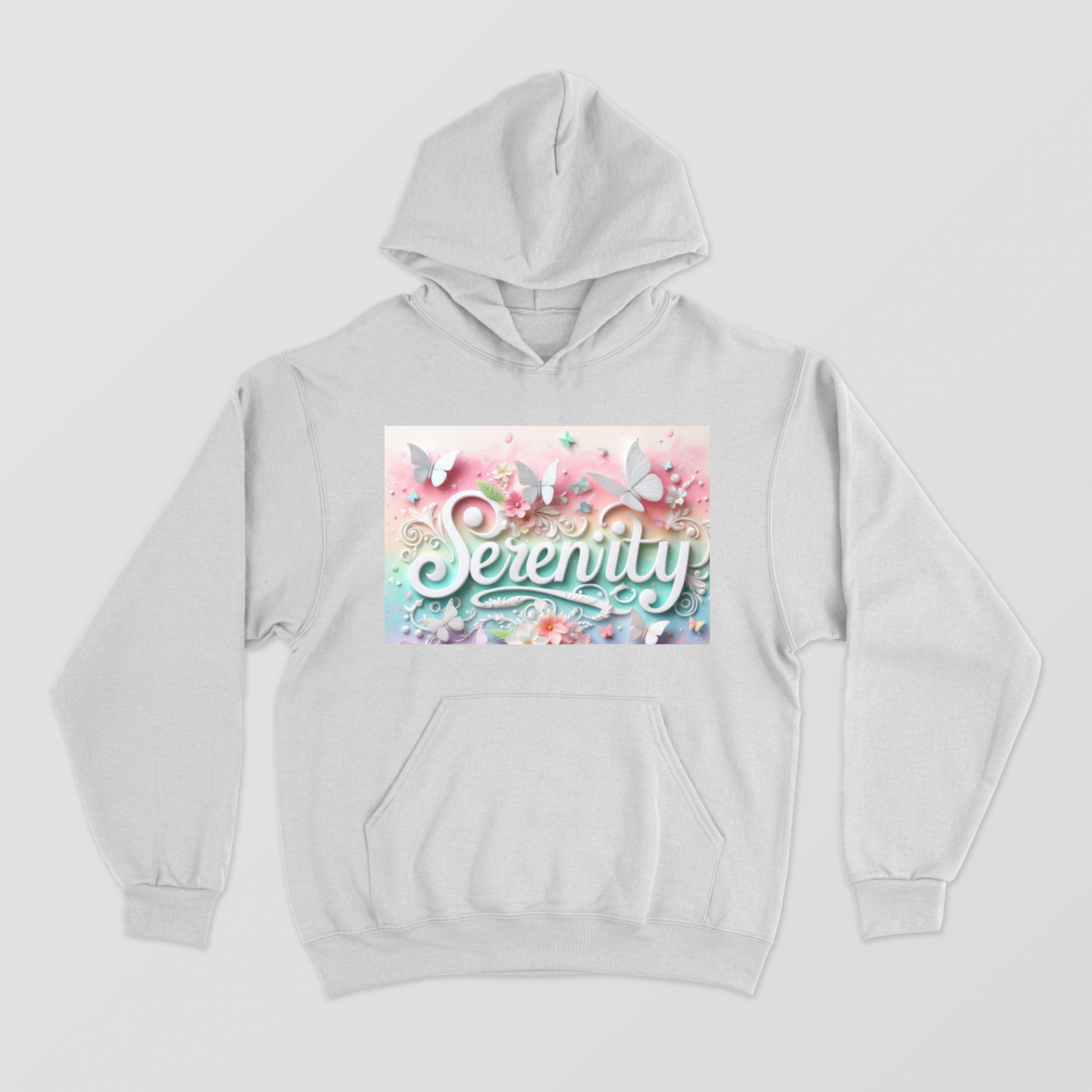 Serenity Unisex Hoodie by Rashmitta Baruah 