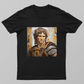 Alexandra Unisex T-shirt by @deeep_1106
