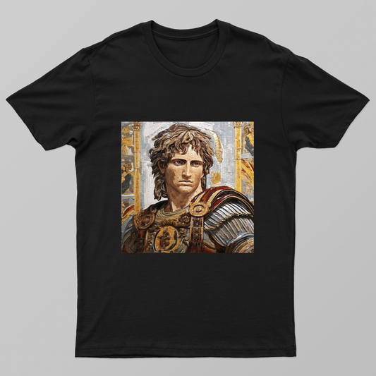 Alexandra Unisex T-shirt by @deeep_1106