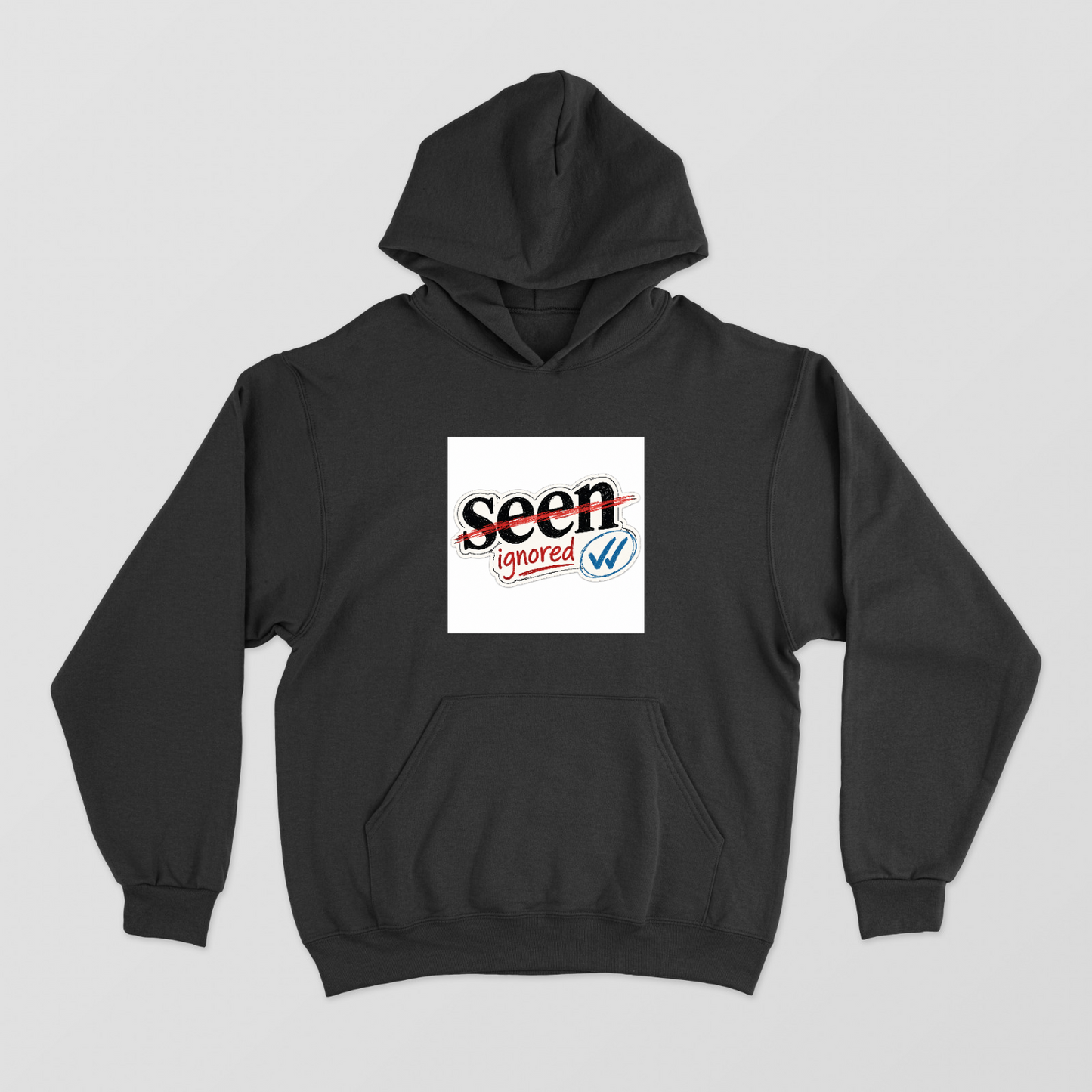 Whatsapp Unisex Hoodie by @tenacious08