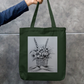 Busket of flowers Zipper Tote Bag by @rashmittabaruah