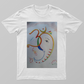 Minimal Hindu idol design Unisex T-shirt by @rashmittabaruah