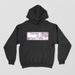 Calliletter Unisex Hoodie by @calligraphy_by_2007