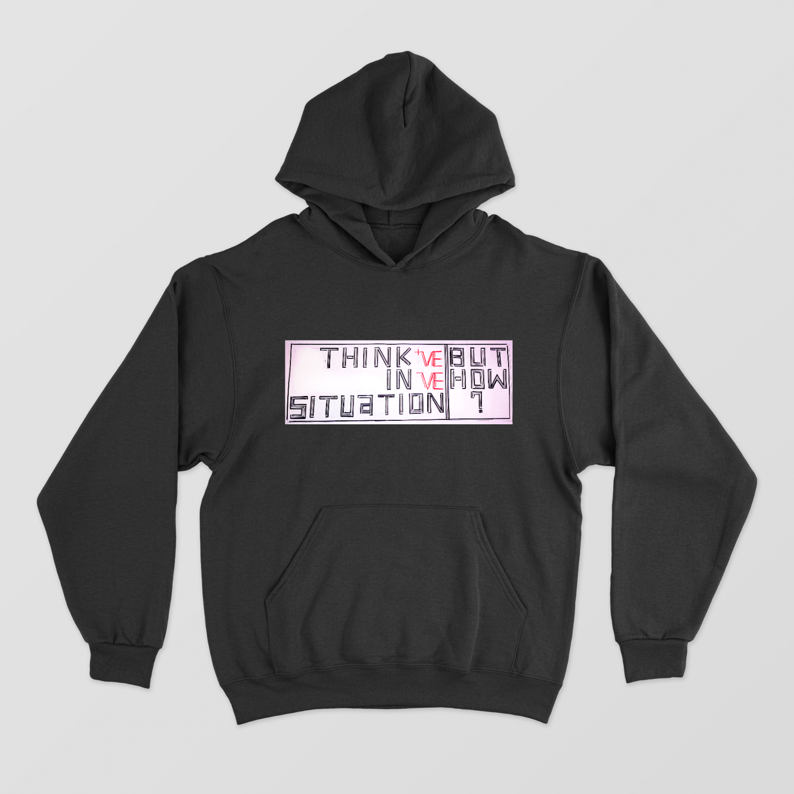 Calliletter Unisex Hoodie by @calligraphy_by_2007