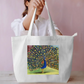 Dancing peacocks Everyday Large Tote Bag by @rashmittabaruah