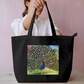 Dancing peacocks Everyday Large Tote Bag by @rashmittabaruah