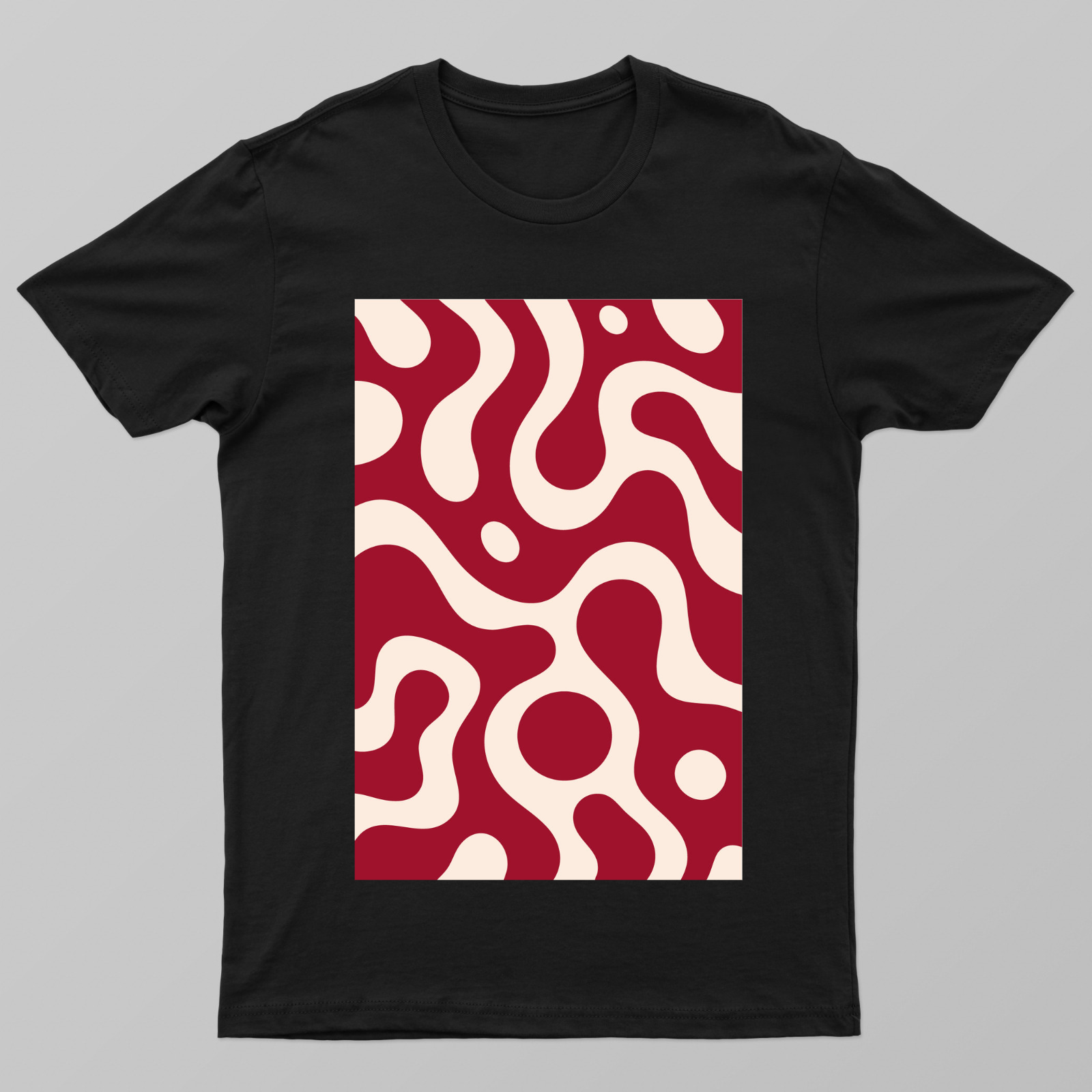Vibe Unisex T-shirt by Rinza 