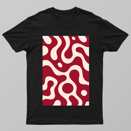 Vibe Unisex T-shirt by Rinza 