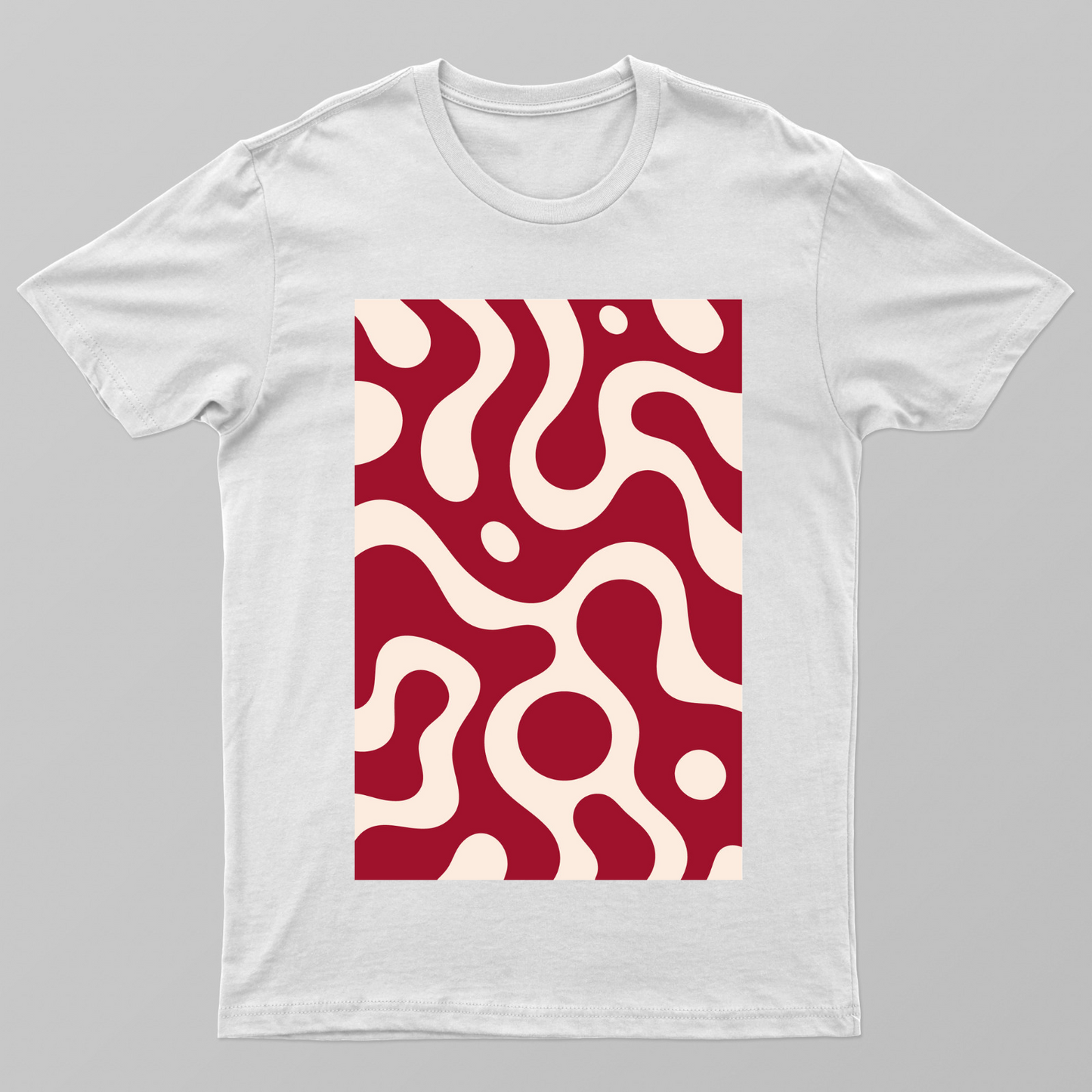 Vibe Unisex T-shirt by Rinza 