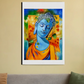 Theme design 20"x30" Canvas Poster by Soujit Dutta Modak