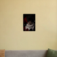 Jester art 8"x12" Canvas Poster by @dishita_00008