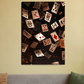 Cards 20"x30" Canvas Poster by @dishita_00008