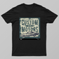 Custom cool t shirts Unisex T-shirt by Rishabh 