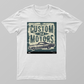 Custom cool t shirts Unisex T-shirt by Rishabh 