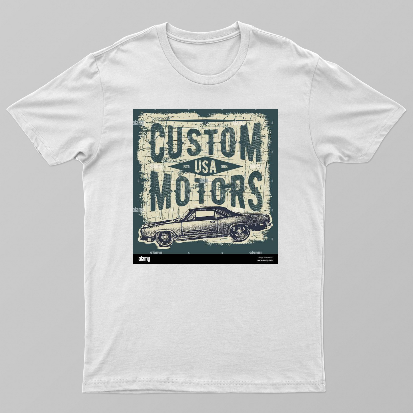 Custom cool t shirts Unisex T-shirt by Rishabh 