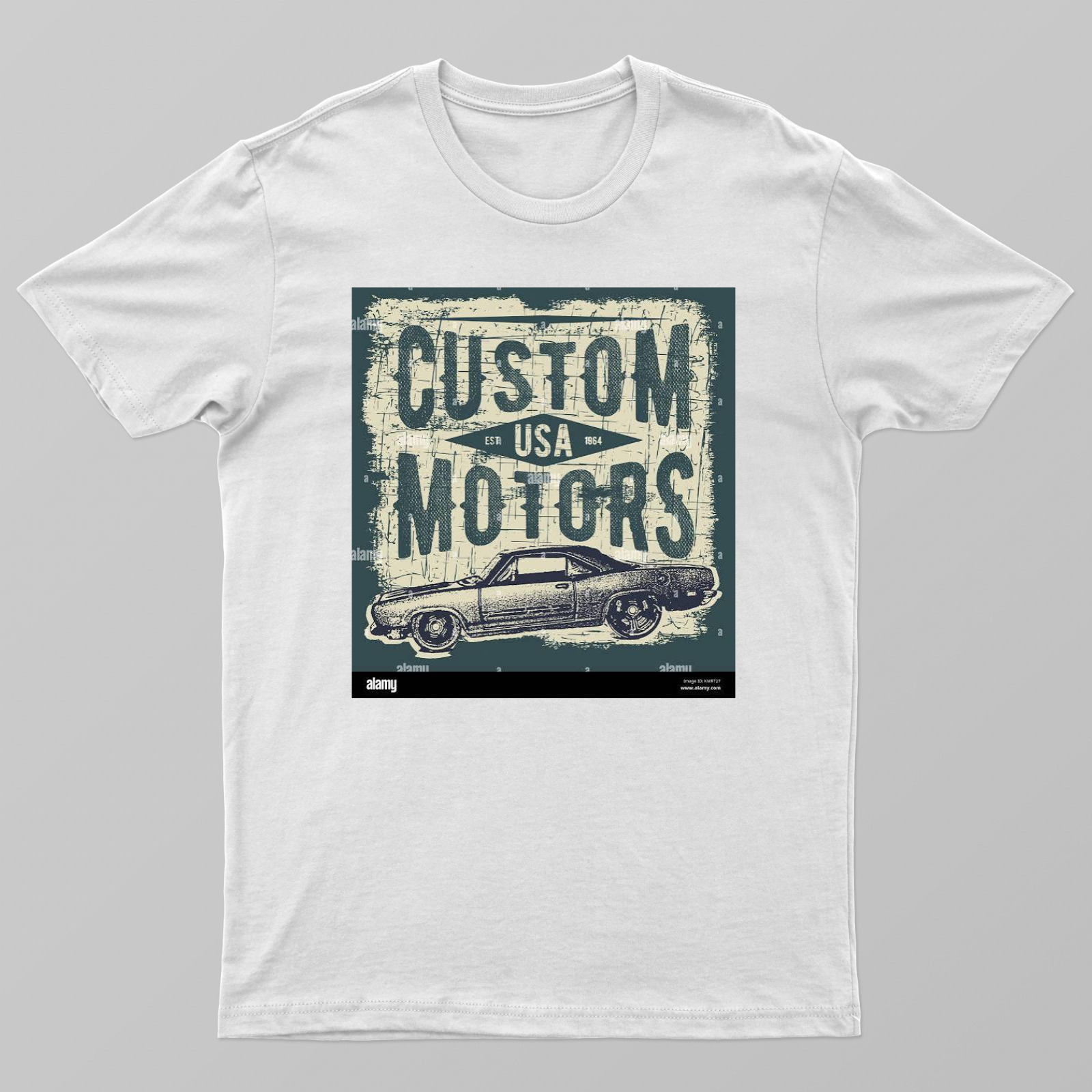 Custom cool t shirts Unisex T-shirt by Rishabh 