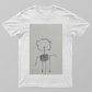 Invisble burden Unisex T-shirt by Simmi Sharma