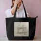 Stitching machine on bags Everyday Large Tote Bag by Purva bafna