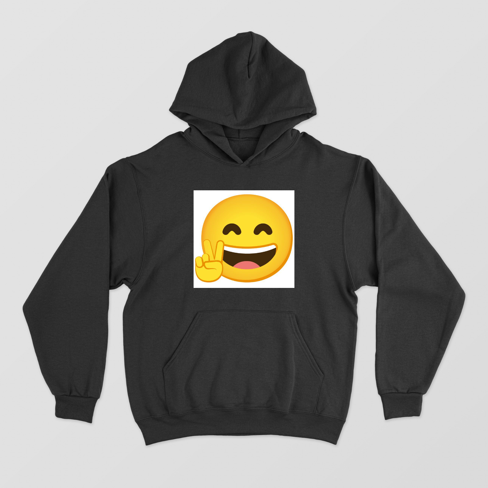 Vibe Unisex Hoodie by Rinza 