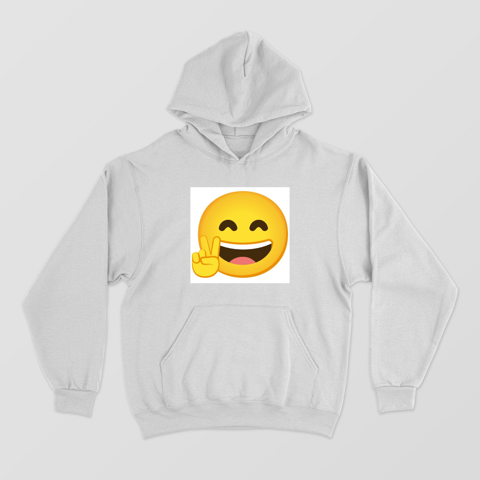 Vibe Unisex Hoodie by Rinza 