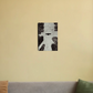 Wings Over Ruins 8"x12" Canvas Poster by @snehashishdevgon