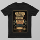 Nation wants to know Unisex T-shirt by Varun Arora