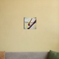 DRAGONFLY 8"x8" Canvas Poster by Vaishali C