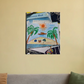 Beautiful scenery 16"x20" Canvas Poster by Susweta Bagchi