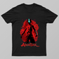 AANG Airbender Avatar Unisex T-shirt by @sarangdhar_by_kunal