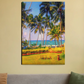 Landscape 20"x30" Canvas Poster by Shubhra Saha