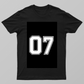 Jersey Unisex T-shirt by Kanishka chauhan 