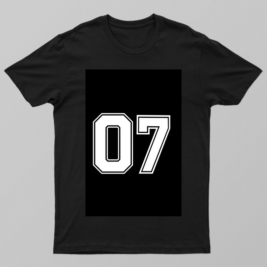 Jersey Unisex T-shirt by Kanishka chauhan 