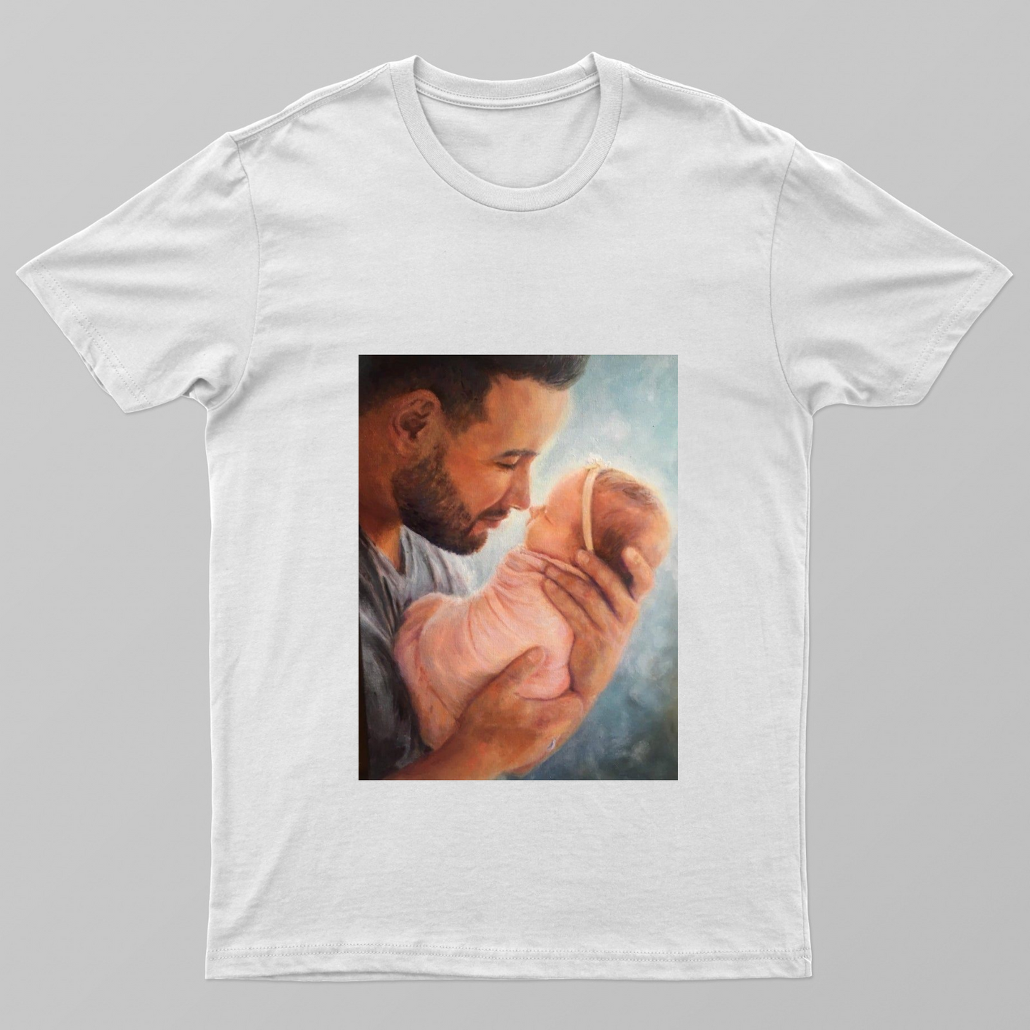 Father Unisex T-shirt by @sneha._.chakraborty