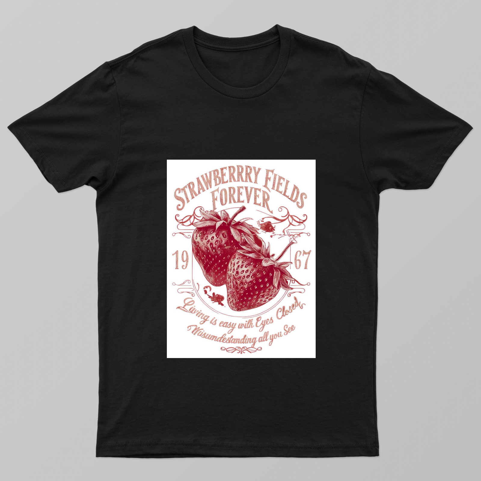 T&S Unisex T-shirt by @sneha._.chakraborty