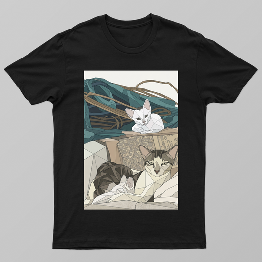 Pawesome Unisex T-shirt by Akhitha Anand