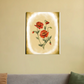 poppy flower 16"x20" Canvas Poster by Vedhika