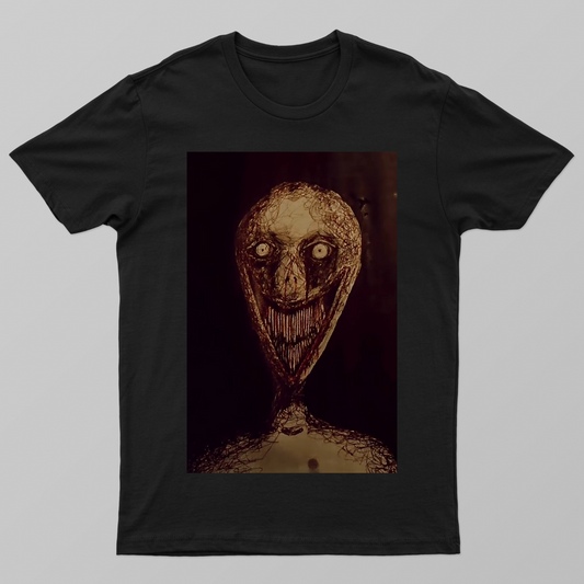 Analog horror Unisex T-shirt by @_jason_365