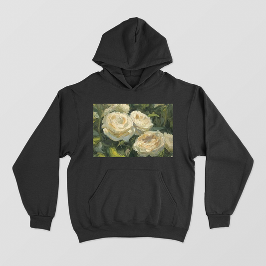 Flowers Unisex Hoodie by @dishita_00008